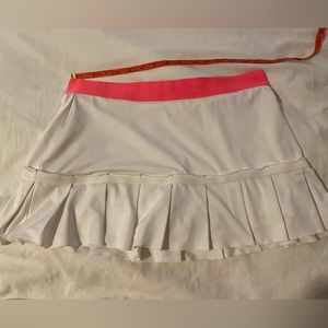 Calvin Klein tennis skirt